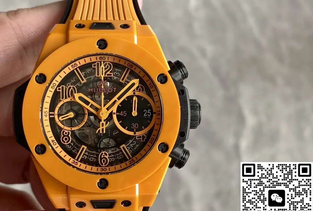 BB Factory Hublot BIG BANG 441.CU.5910.RX 1:1 Best Edition Replica Watch
